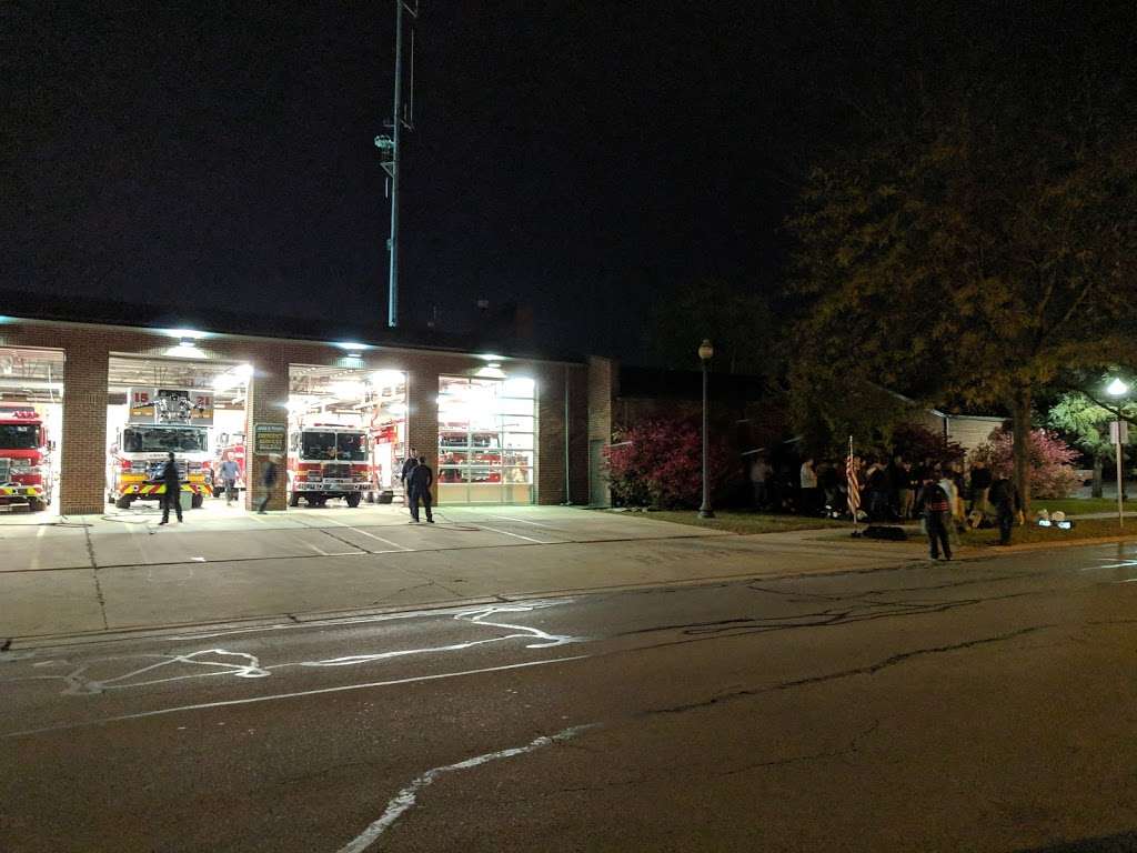Crown Point City Fire Department | 126 N East St, Crown Point, IN 46307, USA | Phone: (219) 662-3248