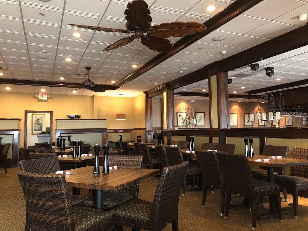 Hemingways Steaks & Seafood Restaurant | 1045 Beach Avenue, in the Grand Hotel, Cape May, NJ 08204 | Phone: (609) 884-5611