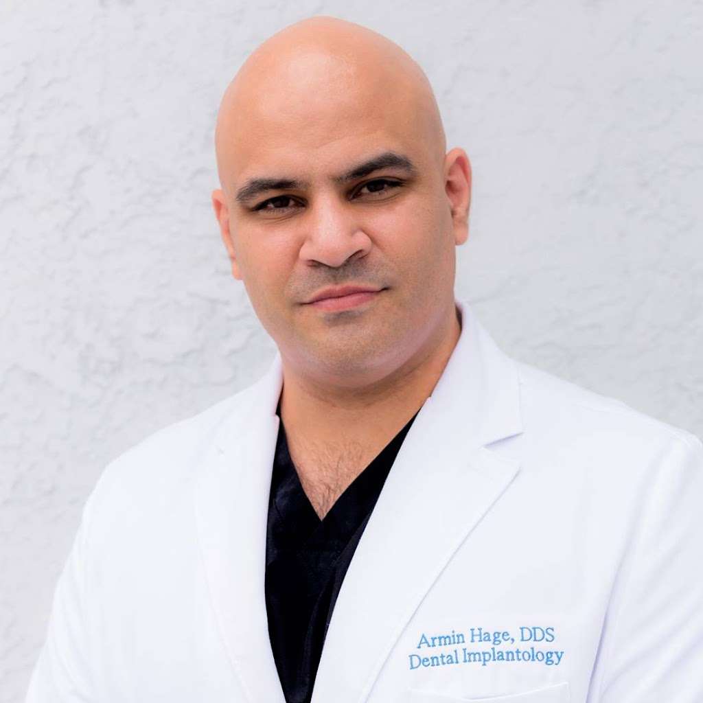 Armin Hage, DDS, MIADI | 6324 University Ave, San Diego, CA 92115 | Phone: (619) 582-4224