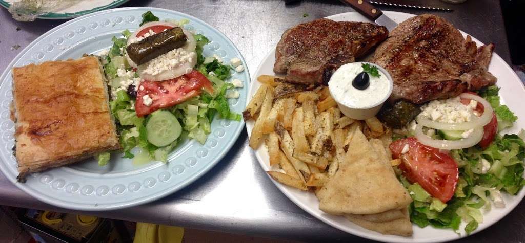 YiaYias Greek Kitchen | 432 US-206, Montague Township, NJ 07827, USA | Phone: (973) 948-8088