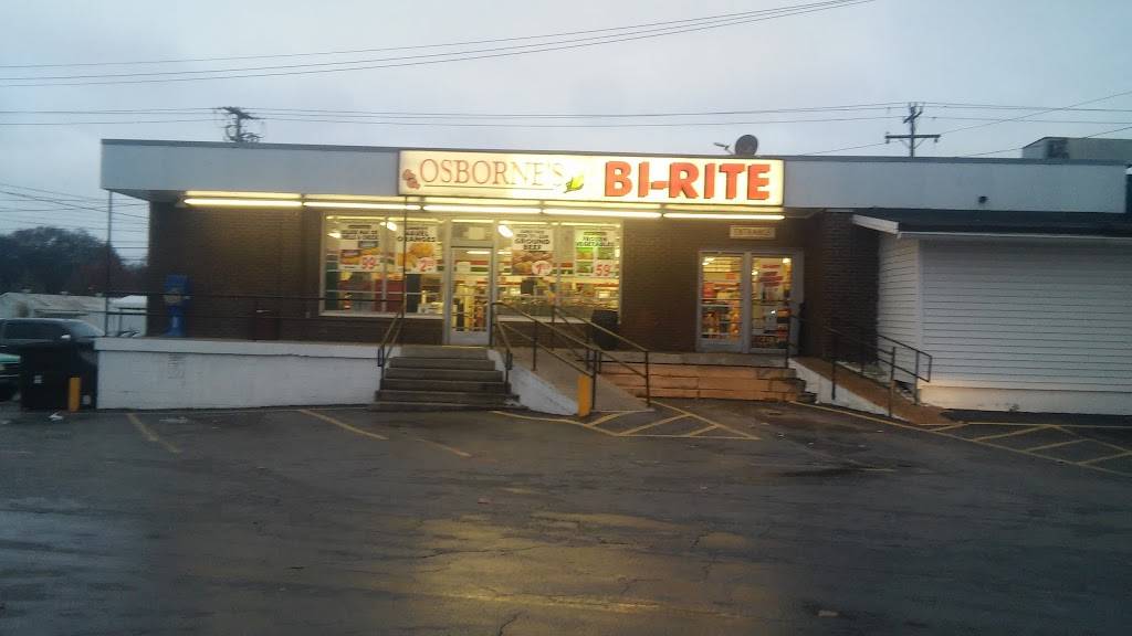 Osborne Bi-Rite | 3302 Nolensville Pike, Nashville, TN 37211 | Phone: (615) 833-8662