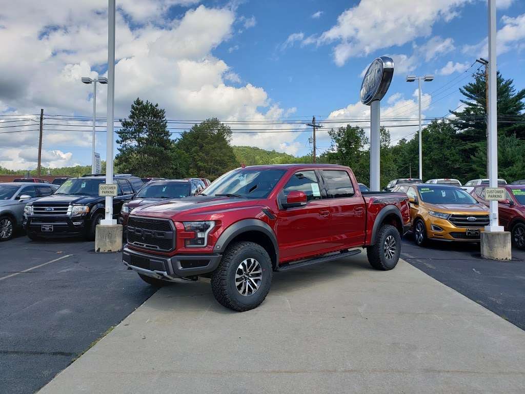 Wayne County Ford | 971 Texas Palmyra Hwy, Honesdale, PA 18431 | Phone: (570) 251-3673