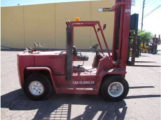 Forklift Exchange Inc 2240 W Buckeye Rd Phoenix Az 85009 Usa