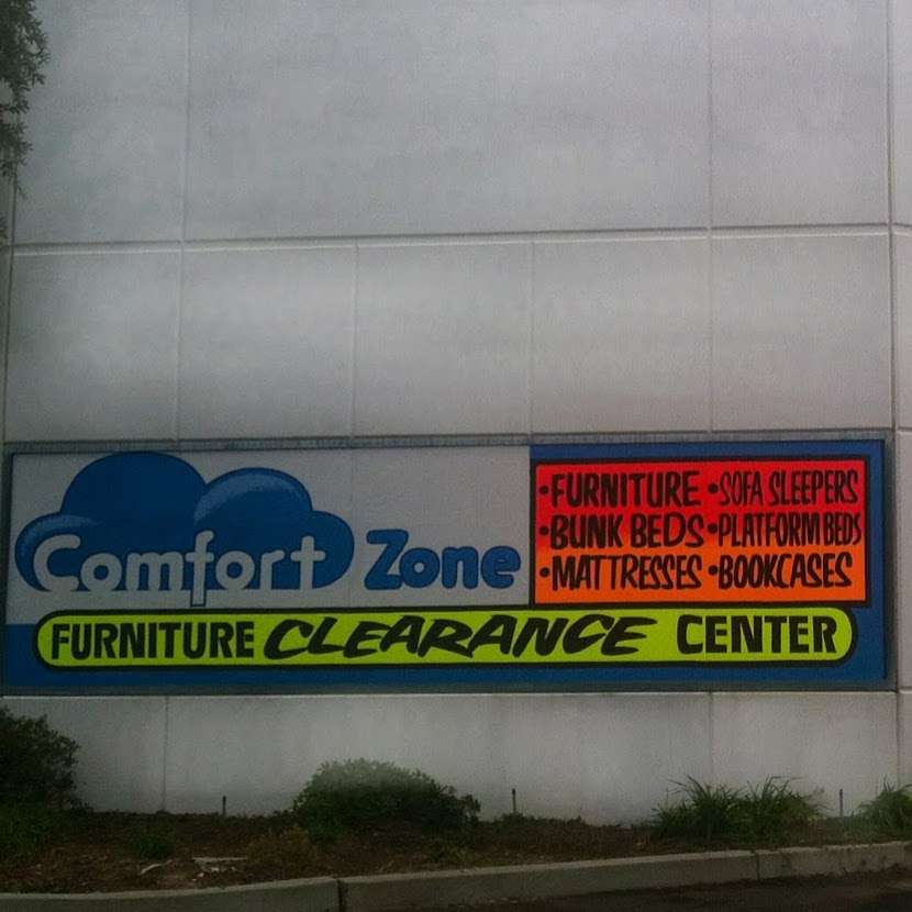 Comfort Zone Sleep Gallery Outlet | 2940-A Los Olivos Suite A, Oxnard, CA 93036, USA | Phone: (805) 988-8425