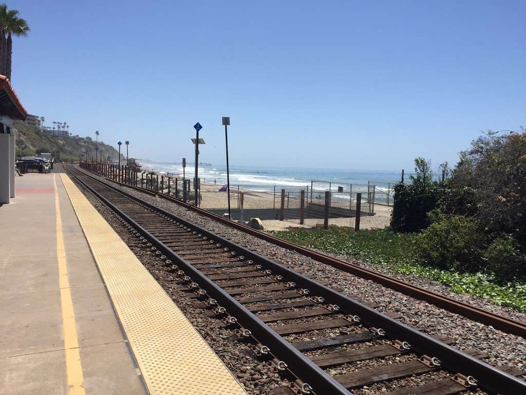 San Clemente Metrolink Station | 1850 Avenida Estacion, San Clemente, CA 92672, USA