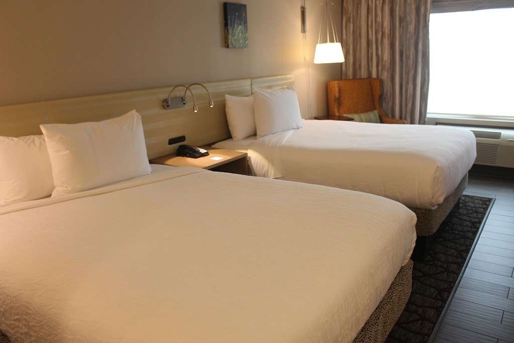 Hilton Garden Inn Houston Cypress Station | 160 Wagon Point, Houston, TX 77090, USA | Phone: (281) 929-0111