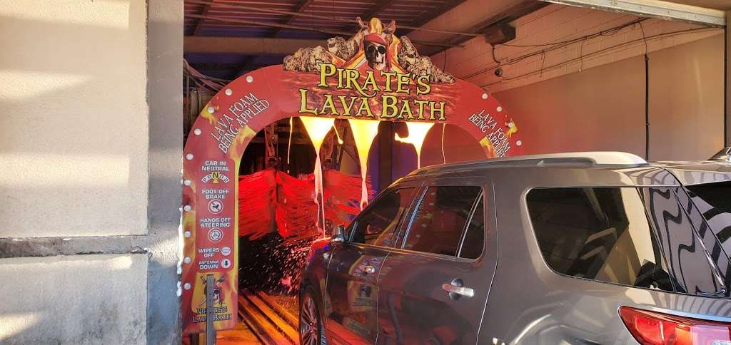 Pirates Cove Car Wash | 11780 Culebra Rd, San Antonio, TX 78253, USA | Phone: (210) 684-9274