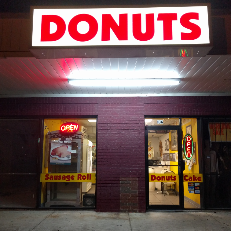 Good Donuts | 11404 Shiloh Rd # 106, Dallas, TX 75228, USA | Phone: (972) 686-0468