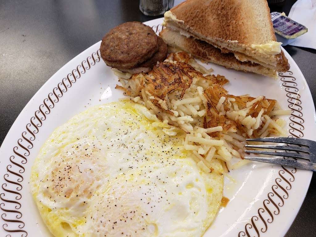 Waffle House | 1208 Wilson Rd, Humble, TX 77338 | Phone: (281) 446-4100