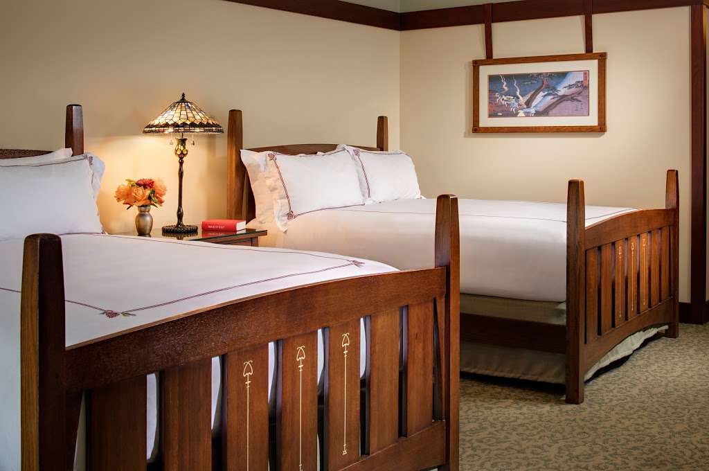 The Lodge at Torrey Pines | 11480 N Torrey Pines Rd, La Jolla, CA 92037, USA | Phone: (858) 453-4420