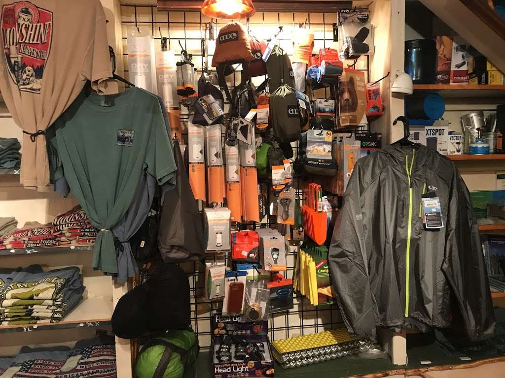 Harpers Ferry Outfitters & Bike Shop | 106 Potomac St, Harpers Ferry, WV 25425, USA | Phone: (304) 535-2087