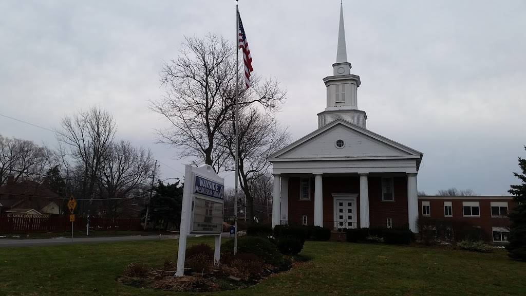 Wayside Presbyterian Church | 5017 Lake Shore Rd, Hamburg, NY 14075, USA | Phone: (716) 627-2150