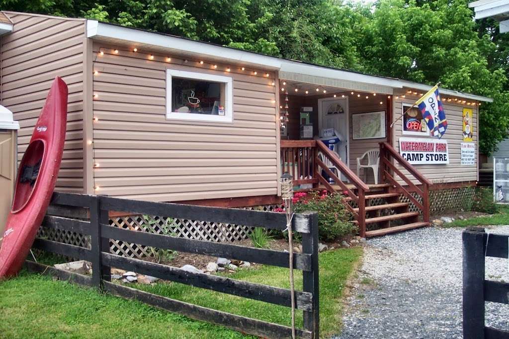 Watermelon Park & Campground | 3322 Lockes Mill Rd, Berryville, VA 22611, USA | Phone: (540) 955-4803