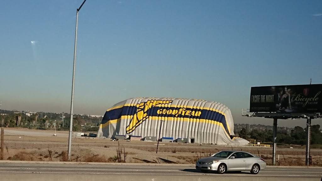 Goodyear Blimp Base Airport | 19200 S Main St, Gardena, CA 90248, USA | Phone: (330) 796-3127