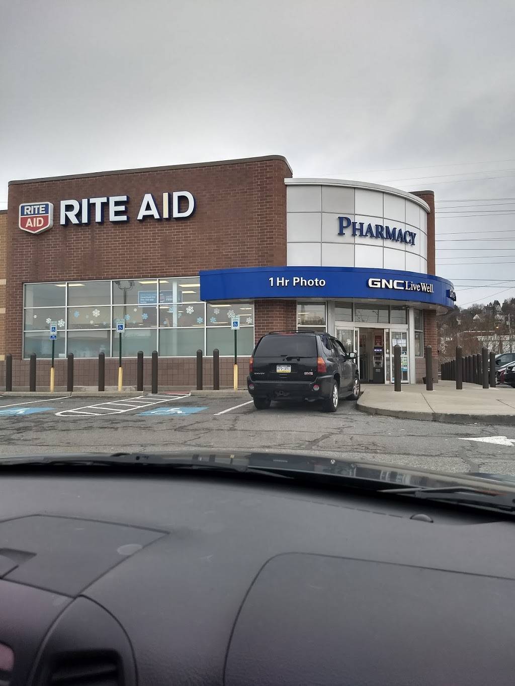 Rite Aid Pharmacy | 155 Chartiers Ave, McKees Rocks, PA 15136, USA | Phone: (412) 331-0106