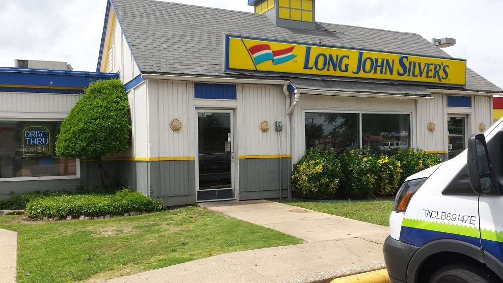 Long John Silvers | 2065 S Buckner Blvd, Dallas, TX 75217, USA | Phone: (214) 431-4657