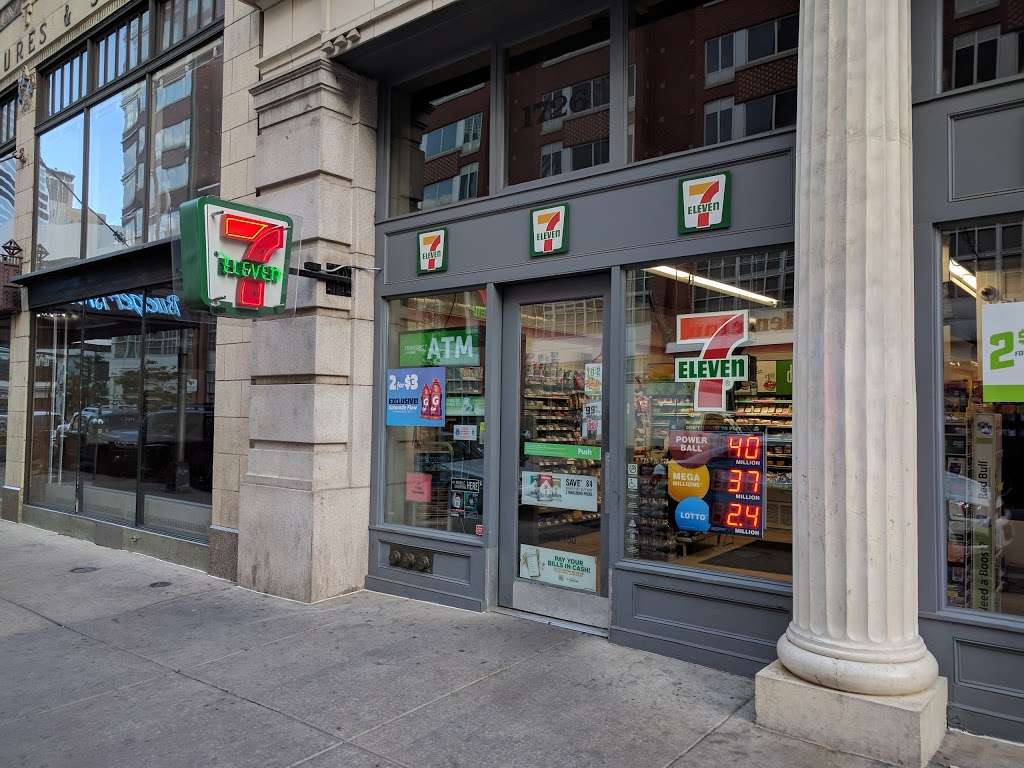 7-Eleven | 1726 Champa St, Denver, CO 80202, USA | Phone: (303) 295-3100