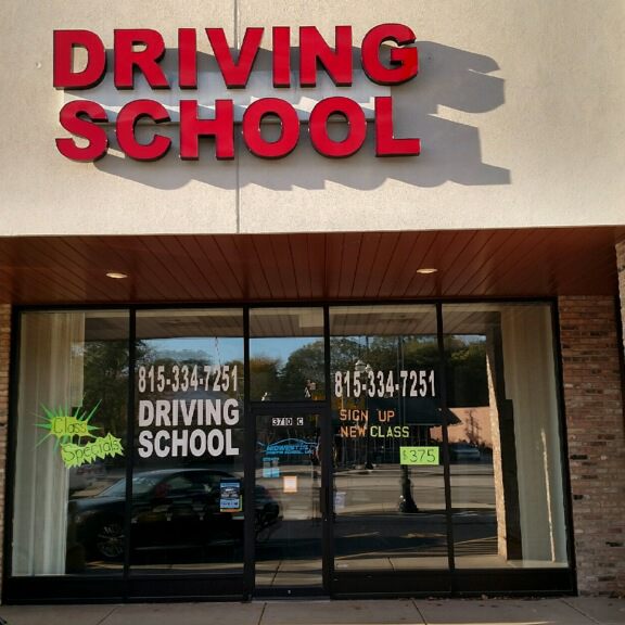 Midwest Five Star Driving School | 3710 W Elm St STE C, McHenry, IL 60050, USA | Phone: (815) 334-7251