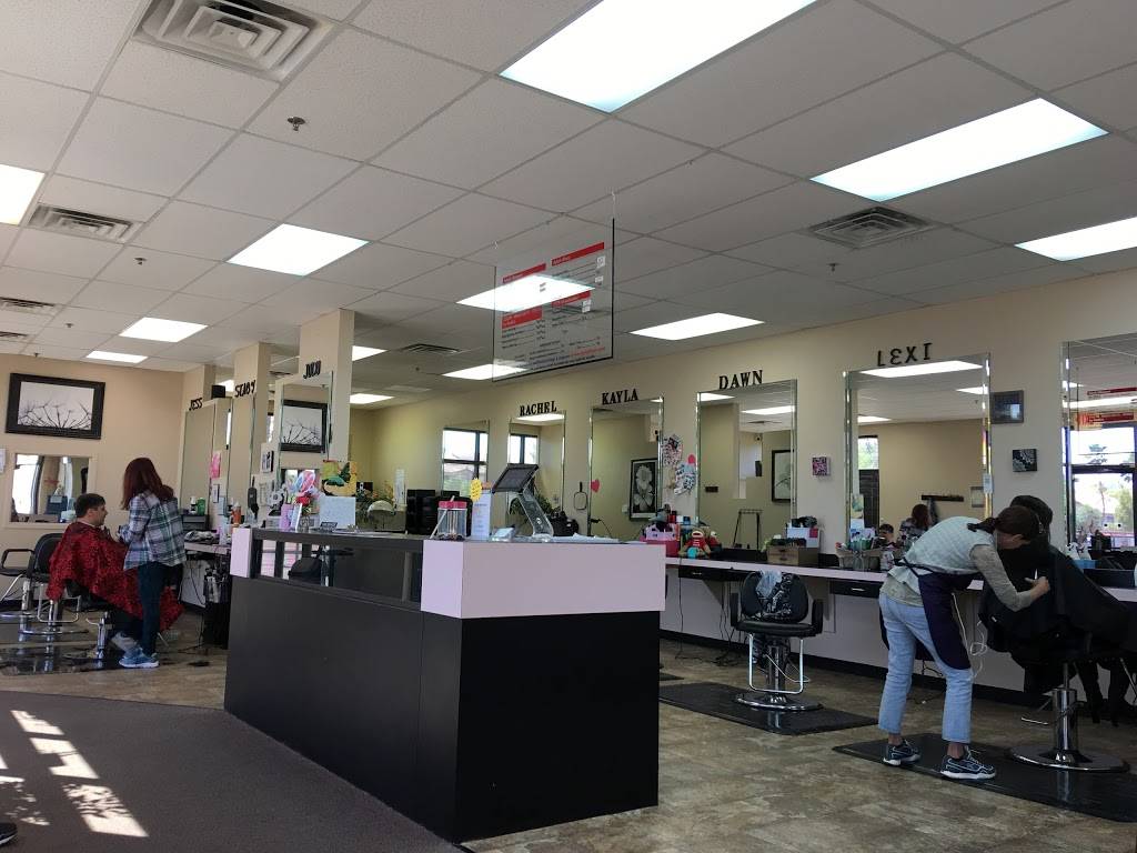 Family Styles Hair Salon | 1600 W Warm Springs Rd, Henderson, NV 89014 | Phone: (702) 458-5555