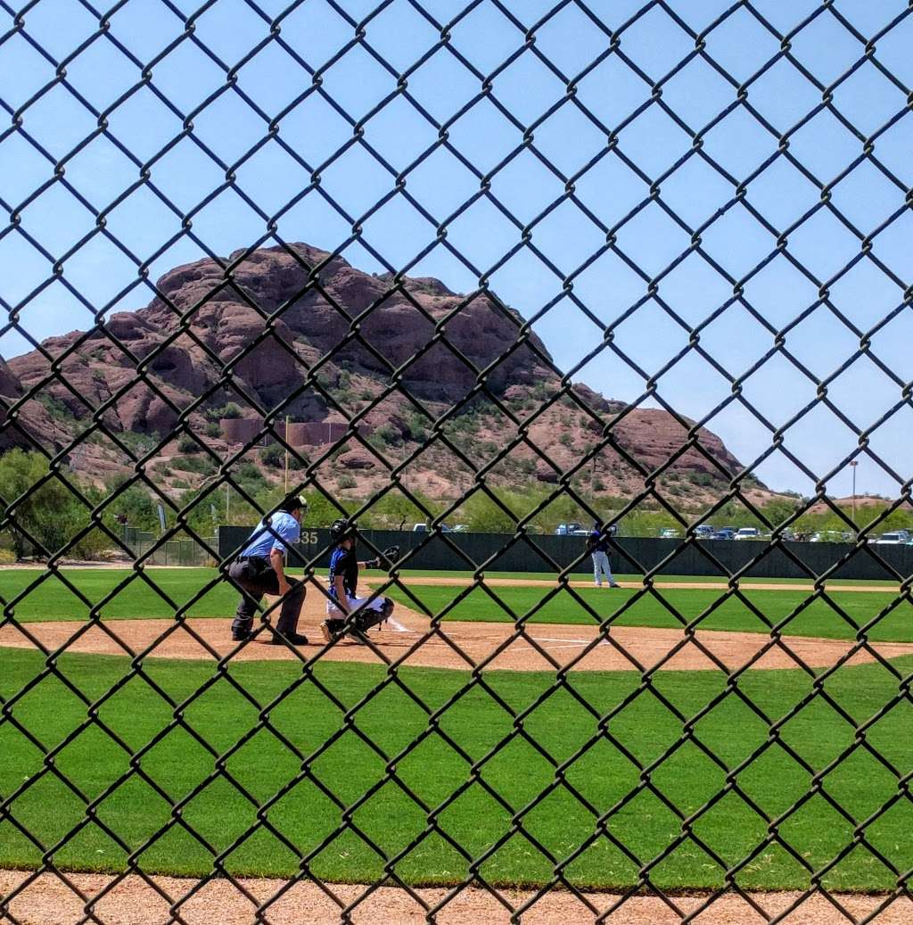 Papago Sports Complex | 1802 N 64th St, Phoenix, AZ 85008, USA