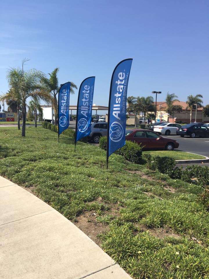 Jimmy Dang: Allstate Insurance | 3667 W 5th St, Oxnard, CA 93030 | Phone: (805) 984-2009