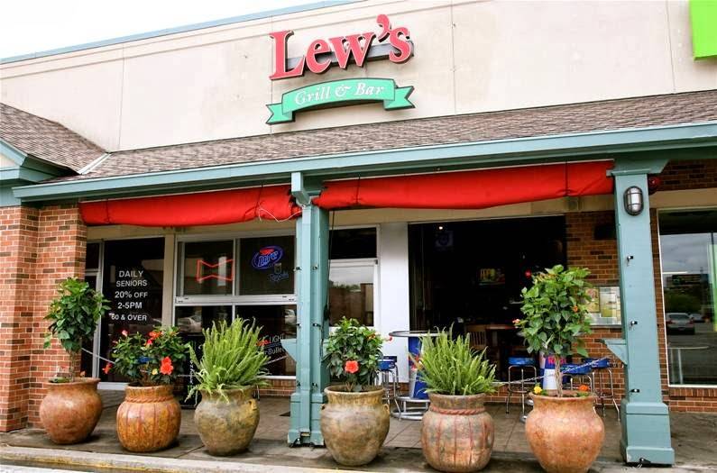 Lews Grill & Bar | 7539 Wornall Rd, Kansas City, MO 64114, USA | Phone: (816) 444-8080