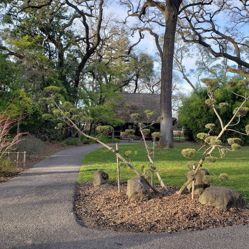 Japanese Garden in Micke Grove Park | 11793 Micke Grove Rd, Lodi, CA 95240, USA | Phone: (209) 953-8800