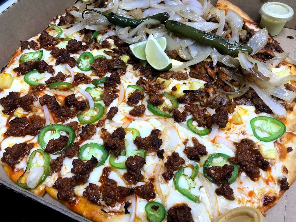 Pizza Y Tacos El Rancho | 2438 S Buckner Blvd, Dallas, TX 75227, USA | Phone: (214) 854-6714