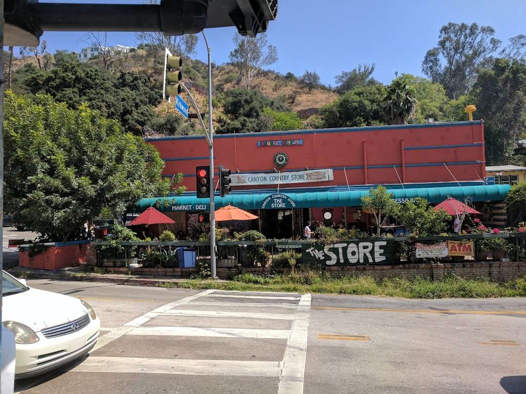 Canyon Country Store | 2108 Laurel Canyon Blvd, Los Angeles, CA 90046 | Phone: (323) 654-8091