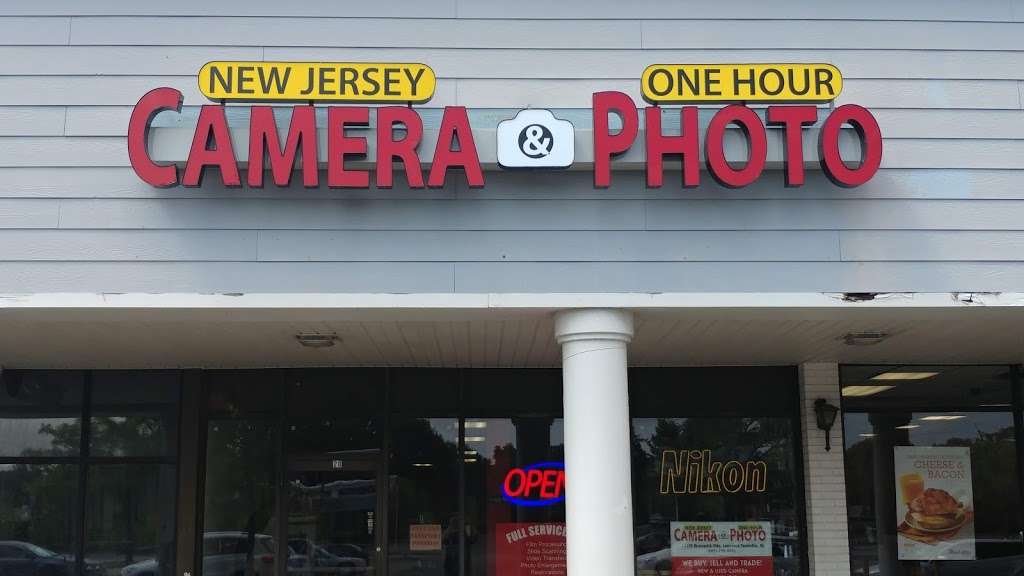 NJ Camera and One Hour Photo | 2495 Brunswick Pike, Lawrence Township, NJ 08648, USA | Phone: (609) 799-0081