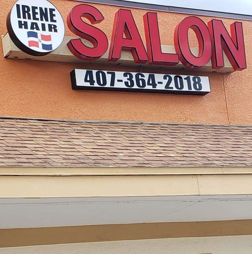 Irenes Hair Salon | 4913 E Colonial Dr, Orlando, FL 32803, USA | Phone: (407) 364-2018