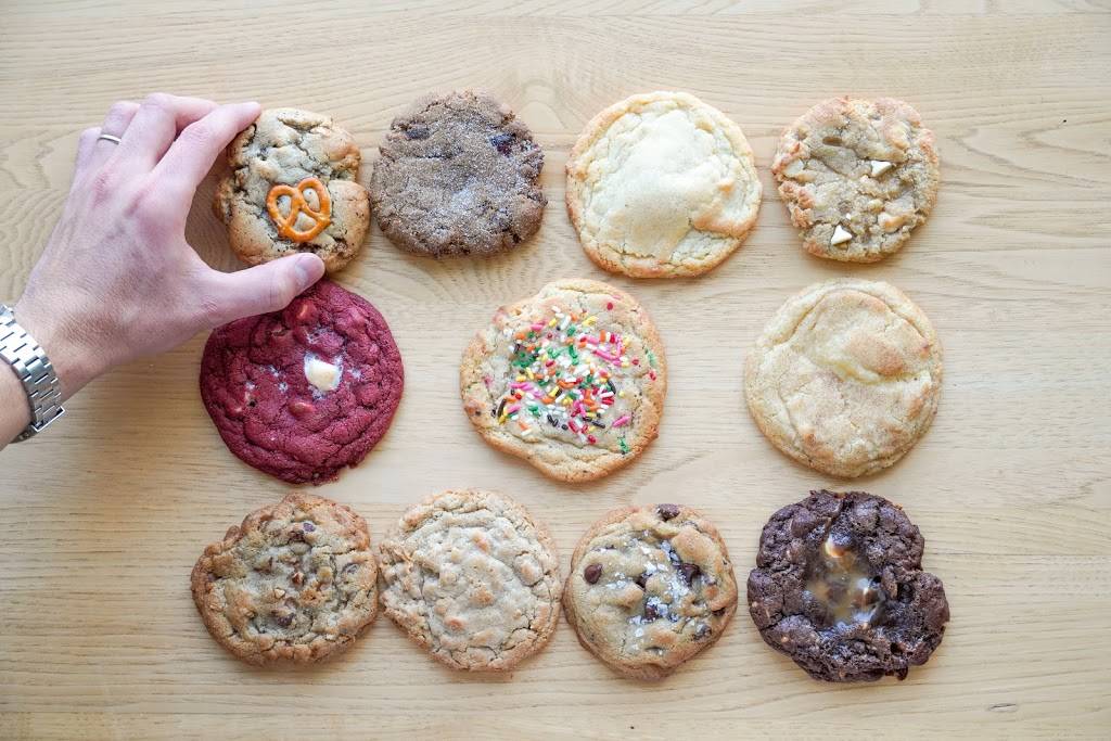 Bells Cookie Co | 198 Nickerson St, Seattle, WA 98109, USA | Phone: (206) 446-7355