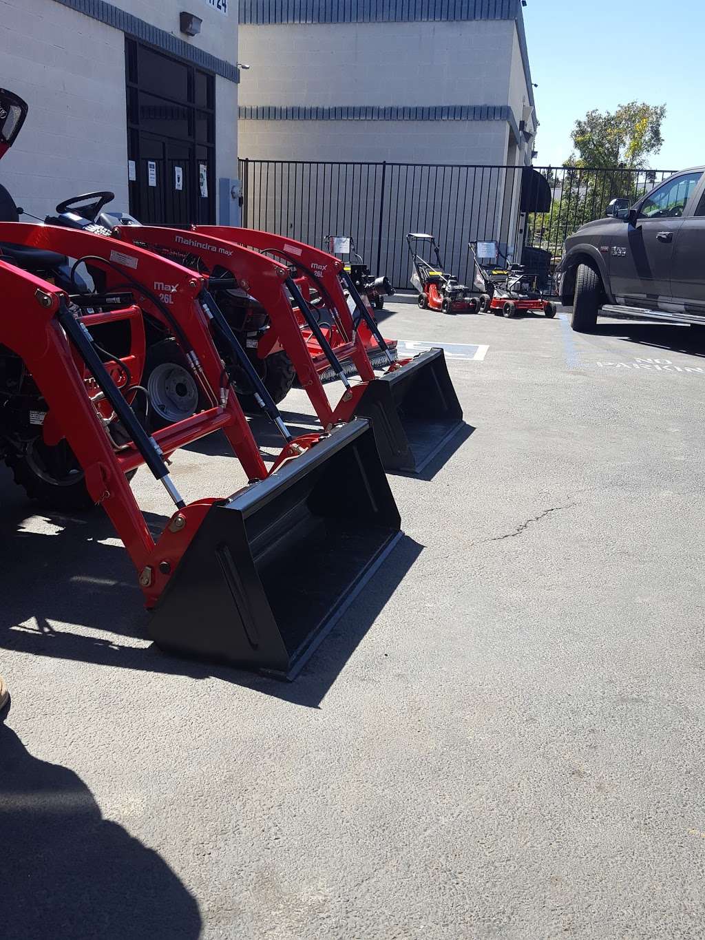 Masons Saw & Mower Services | 1724 Container Cir, Riverside, CA 92509, USA | Phone: (951) 784-8565