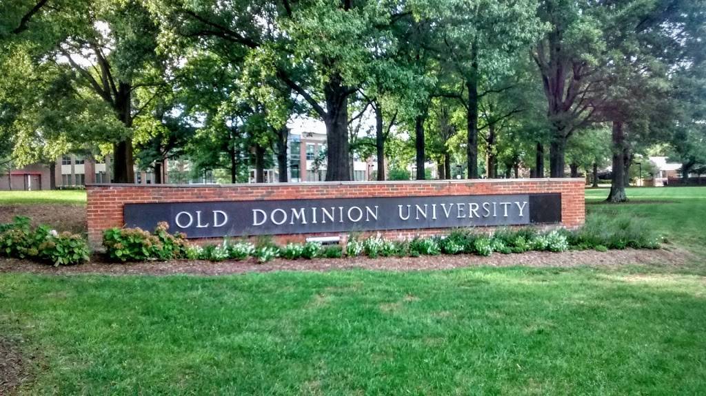 Old Dominion University | 5115 Hampton Blvd, Norfolk, VA 23529, USA | Phone: (757) 683-3000