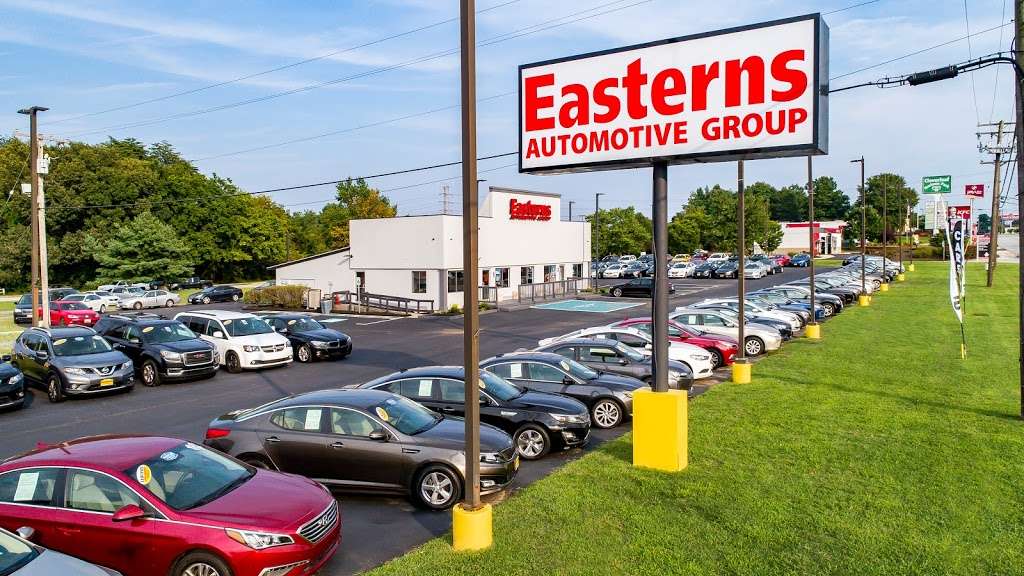 Easterns Automotive Group | 8059 Veterans Hwy, Millersville, MD 21108, USA | Phone: (888) 650-4775