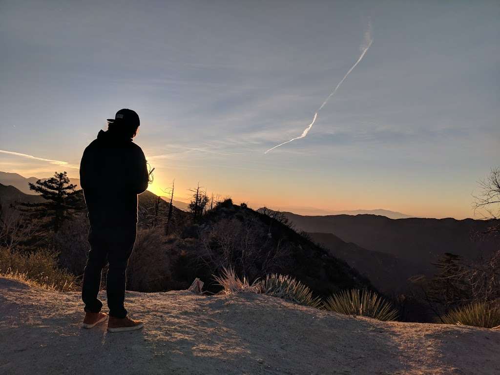 Parking and trailhead to a few unnamed trails | Angeles Crest Hwy, Palmdale, CA 93550