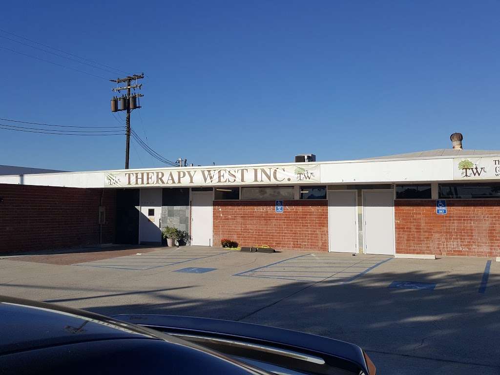 Therapy West, Inc | 18333 S Main St, Gardena, CA 90248, USA | Phone: (310) 337-7115