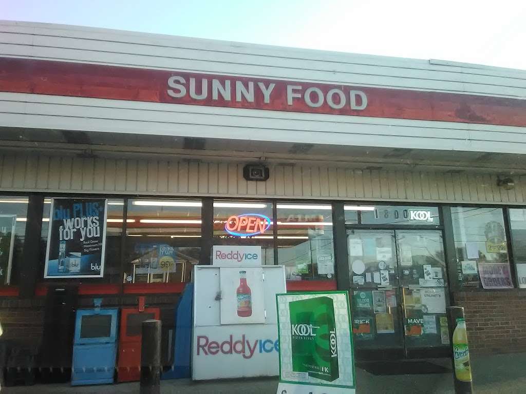 Sunny Food Store | 1800 Walkup Ave, Monroe, NC 28110, USA | Phone: (704) 283-0766