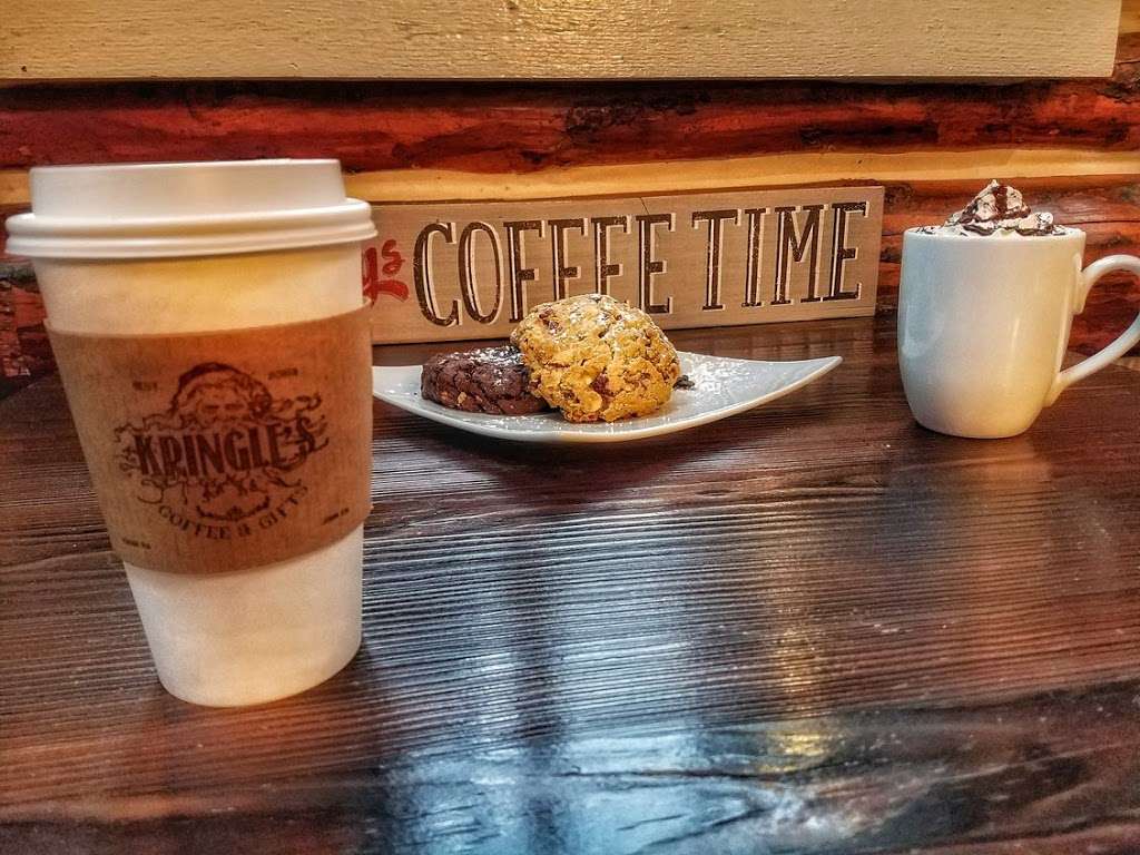 Kringles Coffee | 28950 CA-18, Skyforest, CA 92385, USA | Phone: (909) 744-9373 ext. 210