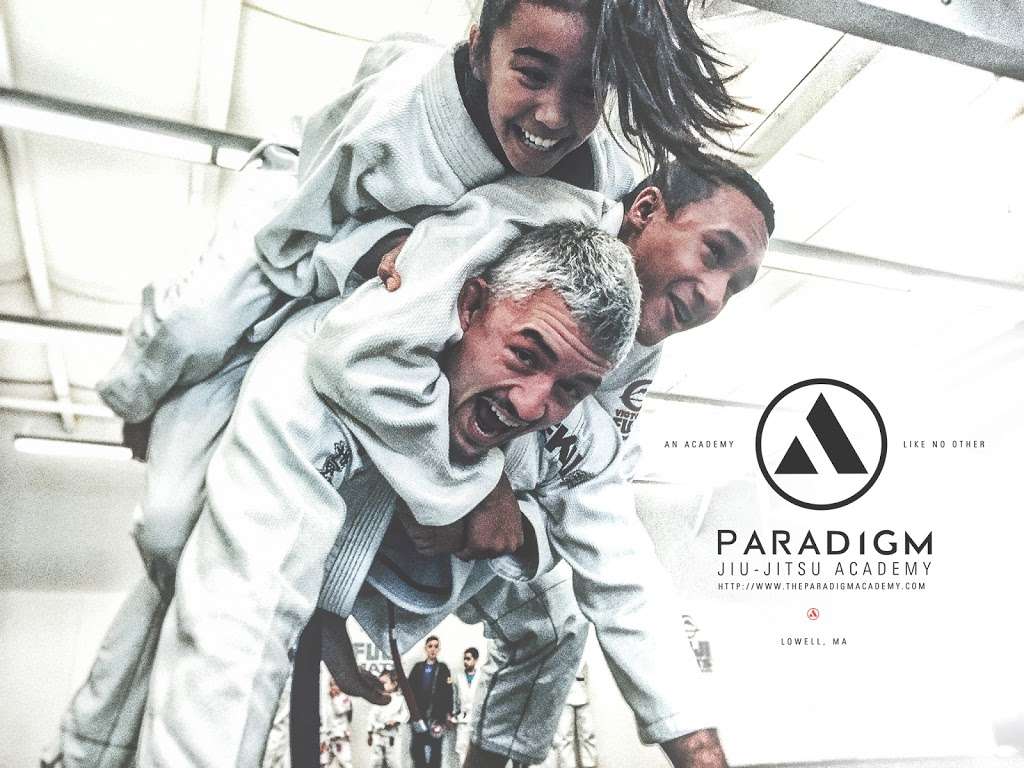 Paradigm Brazilian Jiu Jitsu | 109 Industrial Ave E #3, Lowell, MA 01852, USA | Phone: (978) 254-1813