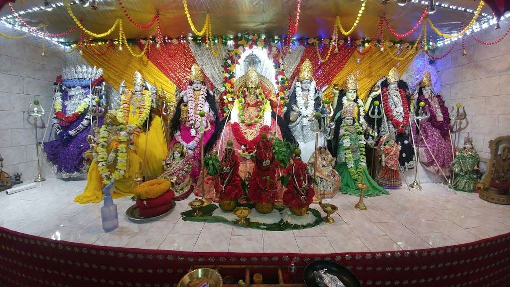 Adi Shakti Maha Kali Mandir | 108-20 Pinegrove St, Jamaica, NY 11435, USA