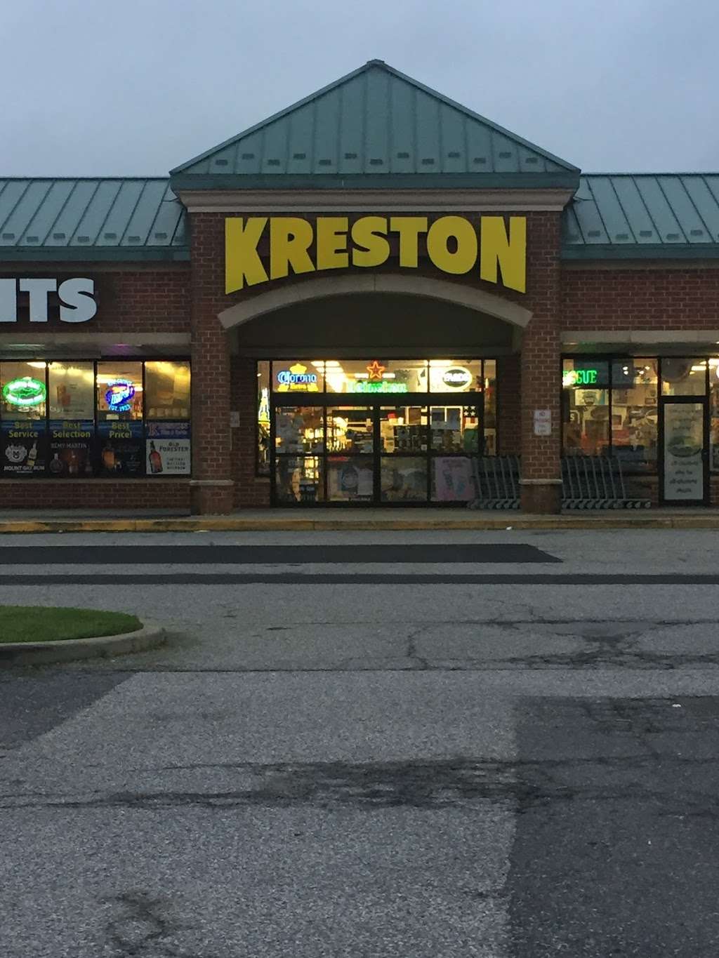 Kreston Wine & Spirits | 448 E Main St, Middletown, DE 19709, USA | Phone: (302) 376-6123