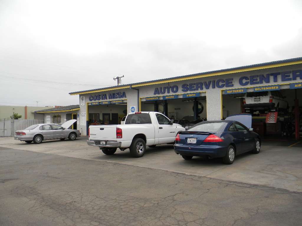 Costa Mesa Auto Service Center | 3606, 1747 Anaheim Ave, Costa Mesa, CA 92627 | Phone: (949) 645-7878