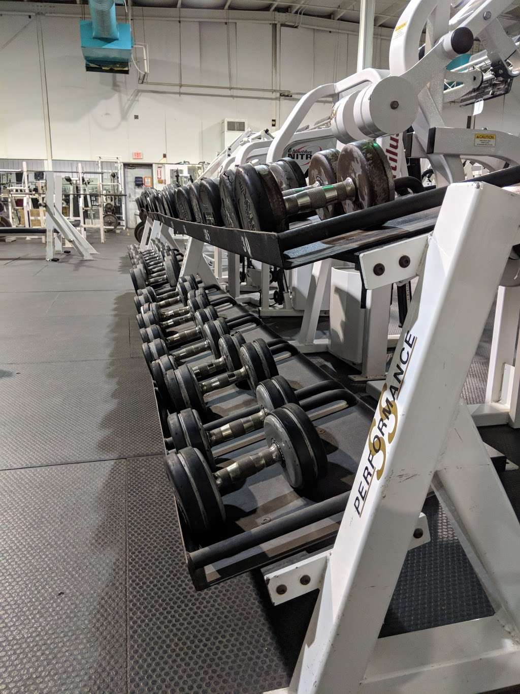 Olympus Gym & Fitness Center | 10400 Premier Ct, Burke, VA 22015, USA | Phone: (703) 250-1001