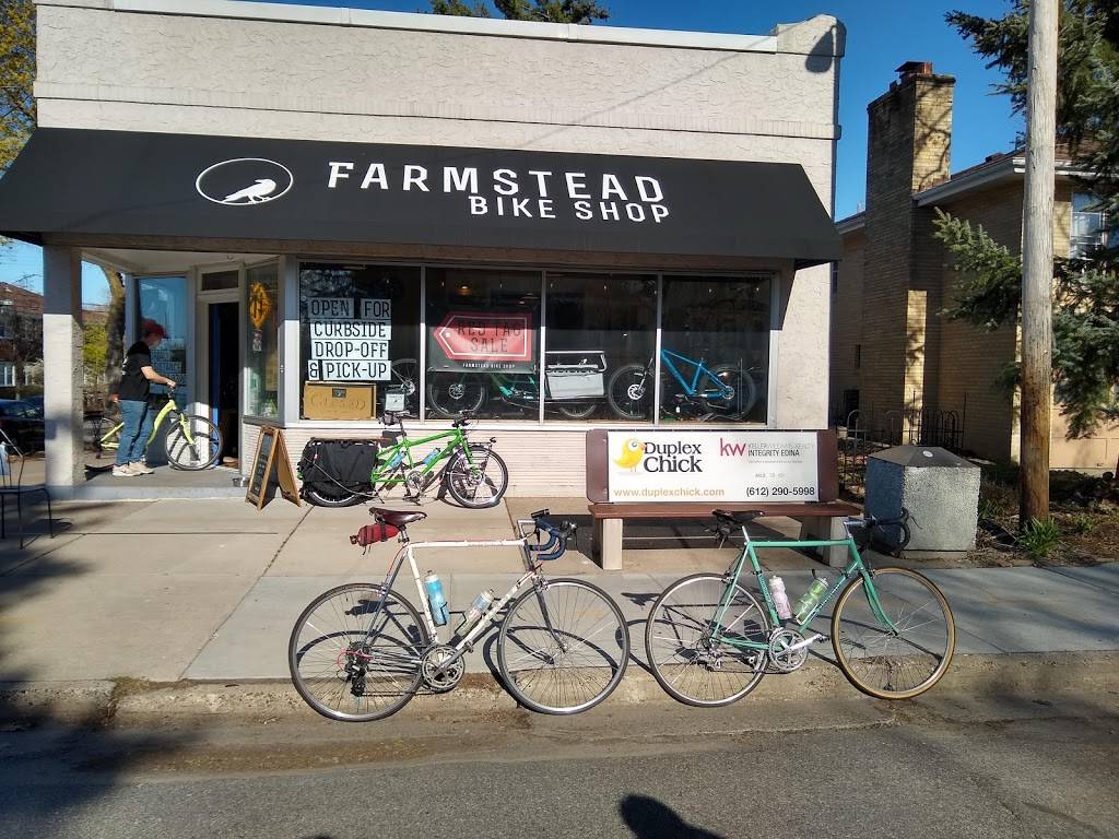 Farmstead Bike Shop | 4001 Bryant Ave S #1, Minneapolis, MN 55409, USA | Phone: (612) 824-9300 Farmstead Bike Shop | 4001 Bryant Ave S #1, Minneapolis, MN 55409, USA | Phone: (612) 824-9300