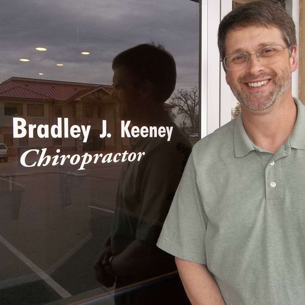 Keeney Bradley J DC | 6200 W 9th St #2A, Greeley, CO 80634, USA | Phone: (970) 353-0337