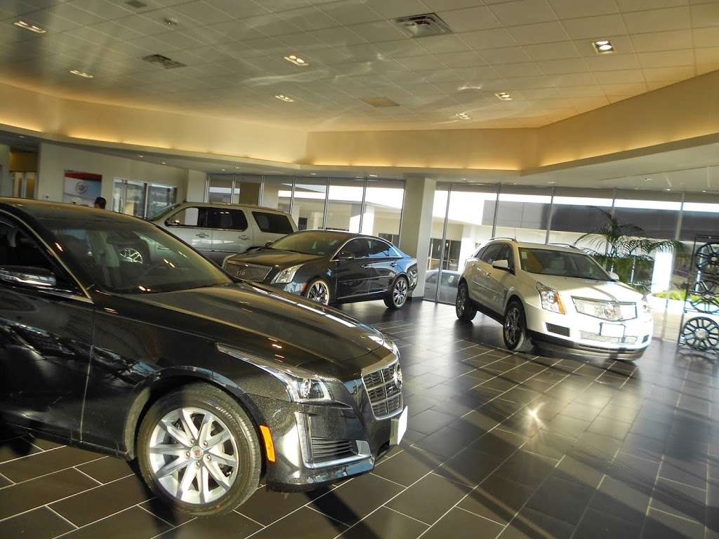 David Taylor Cadillac | 10422 Southwest Fwy Bldg B, Houston, TX 77074 | Phone: (713) 777-7151