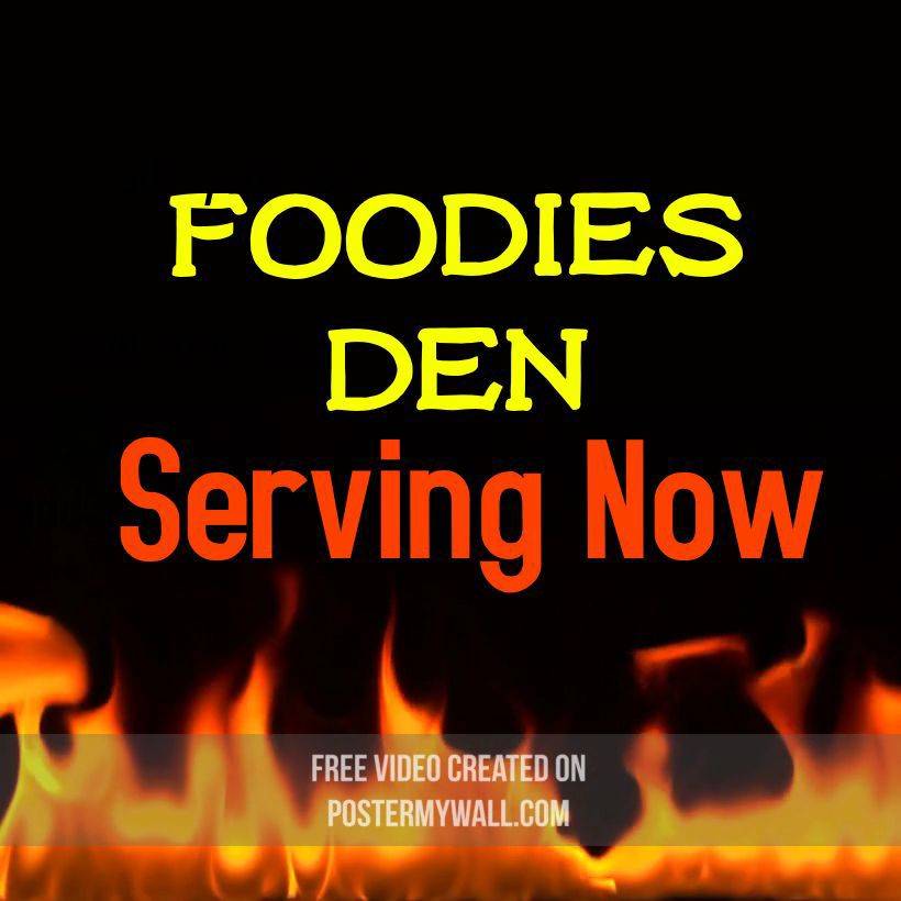 Foodies Den | 1401 W Hurst Blvd, Hurst, TX 76053, USA | Phone: (817) 373-5616