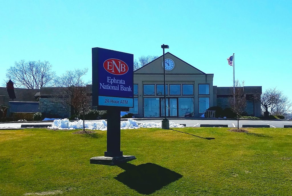 Ephrata National Bank | 935 N Railroad Ave, New Holland, PA 17557, USA | Phone: (717) 354-4951