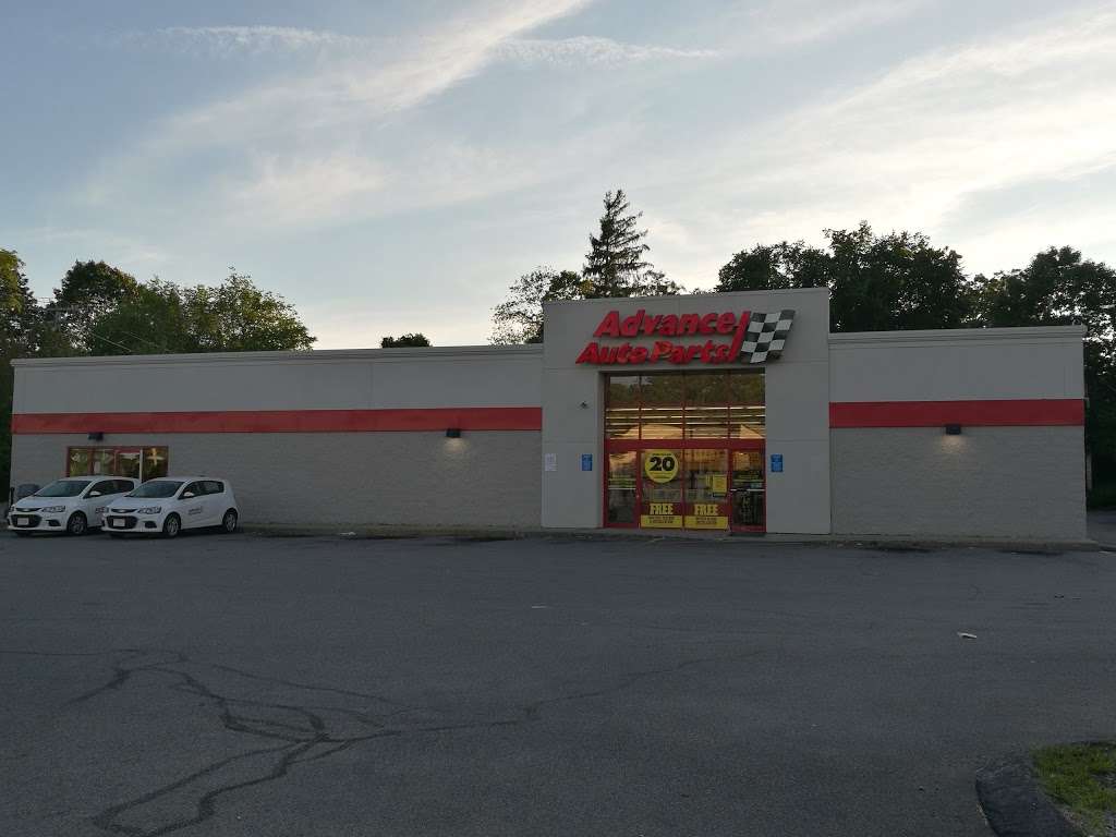 Advance Auto Parts | 437 Washington St, Weymouth, MA 02188 | Phone: (781) 331-9990